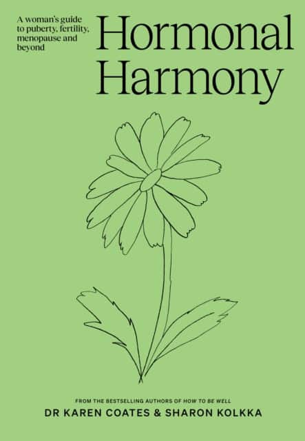 Hormonal Harmony av Dr Karen Coates
