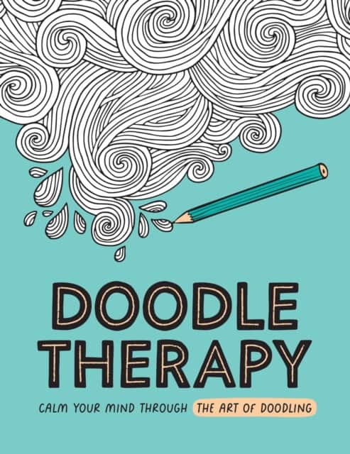 Doodle Therapy av Summersdale Publishers