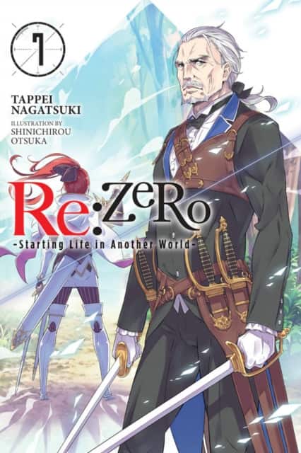 Re:ZERO -Starting Life in Another World-, Vol. 7 (light novel) av Tappei Nagatsuki