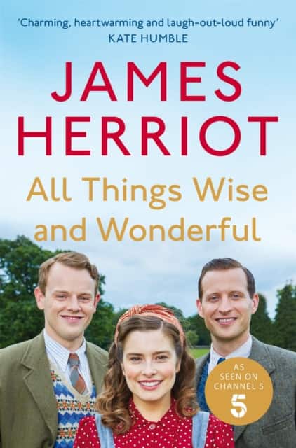 All Things Wise and Wonderful av James Herriot