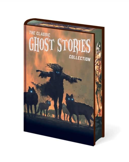The Classic Ghost Stories Collection av Guy de Maupassant