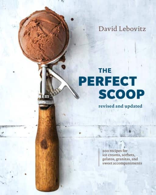 The Perfect Scoop, Revised and Updated av David Lebovitz