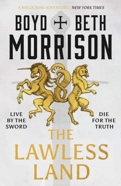 The Lawless Land av Boyd Morrison