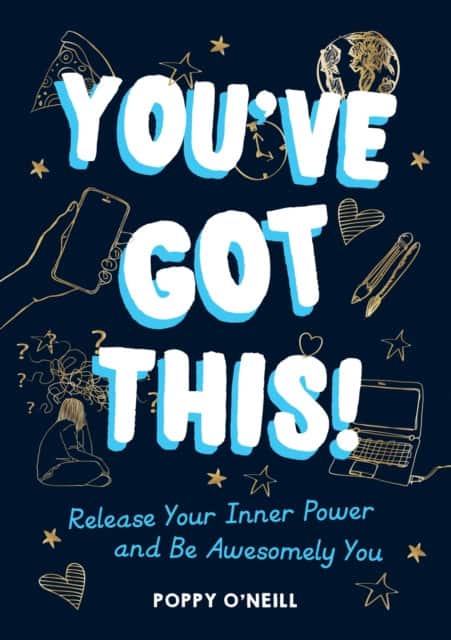 You've Got This! av Poppy O'Neill
