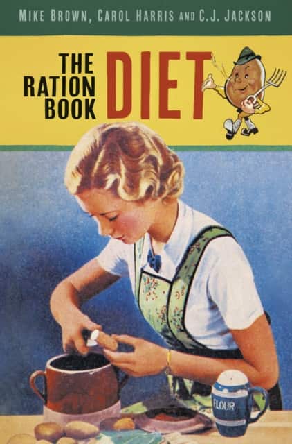 The Ration Book Diet av Mike Brown