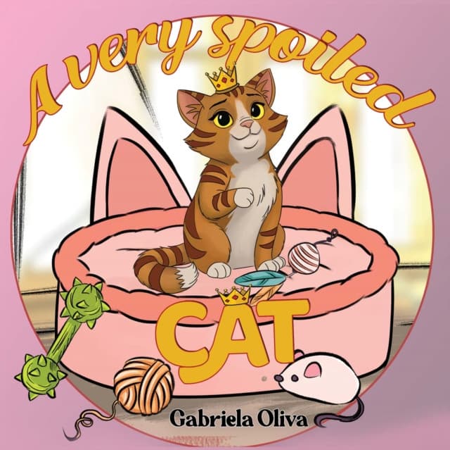 A Very Spoiled Cat