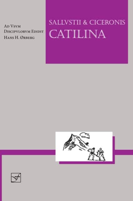 Sallustius et Cicero: Catilina av Cicero