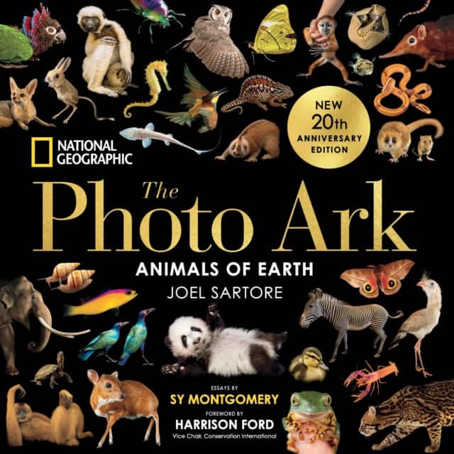 National Geographic The Photo Ark av Joel Sartore