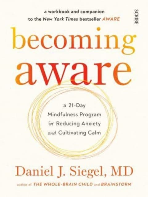 Becoming Aware