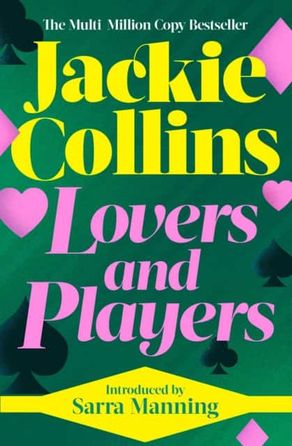 Lovers & Players av Jackie Collins
