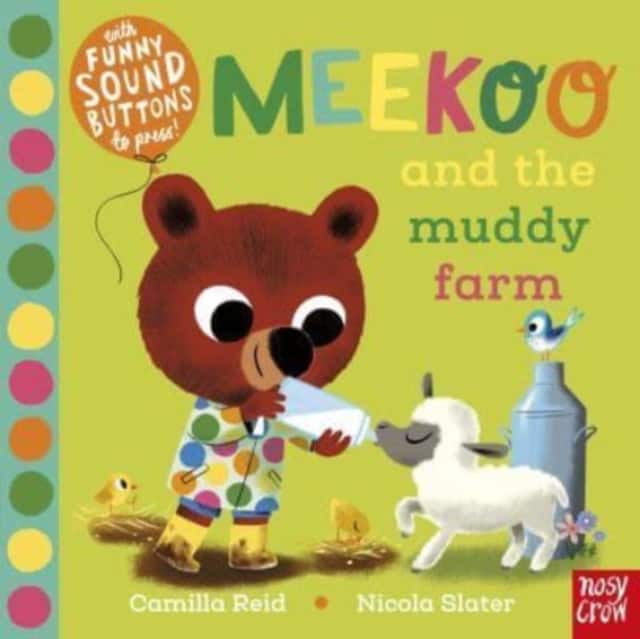 Meekoo and the Muddy Farm av Camilla Reid