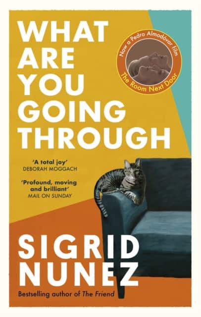 What Are You Going Through av Sigrid Nunez
