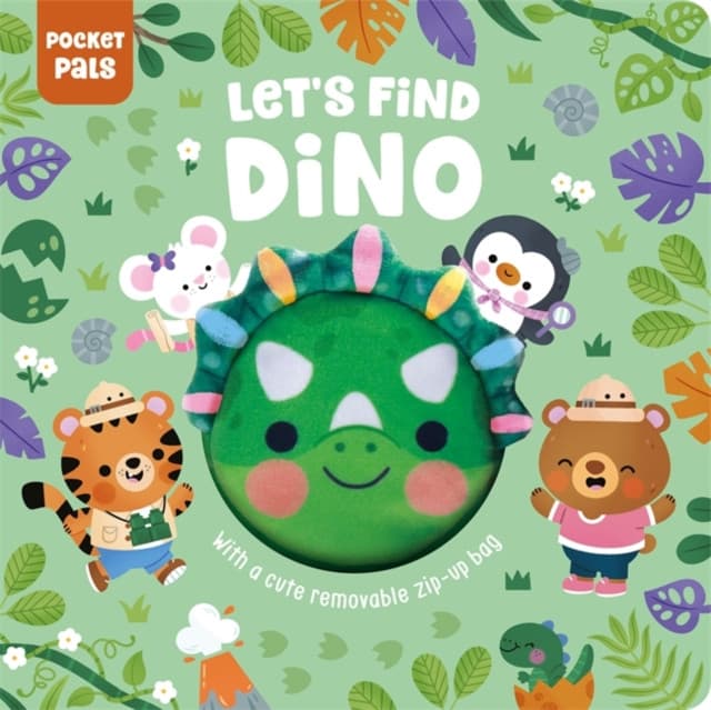 Let's Find Dino