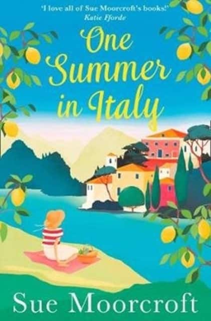 One Summer in Italy av Sue Moorcroft
