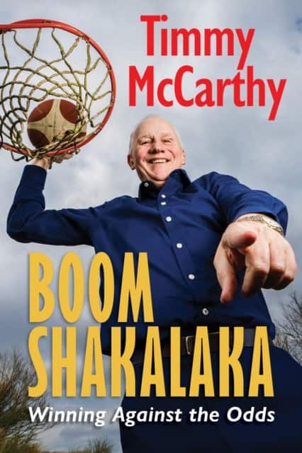 Boomshakalaka av Timmy McCarthy