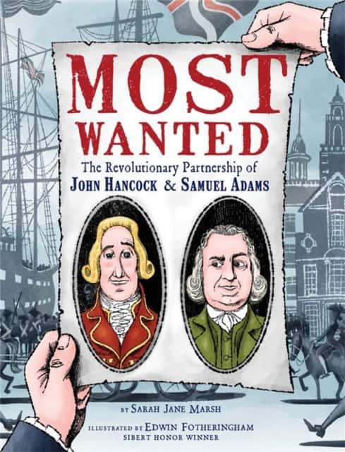 Most Wanted av Sarah Jane Marsh