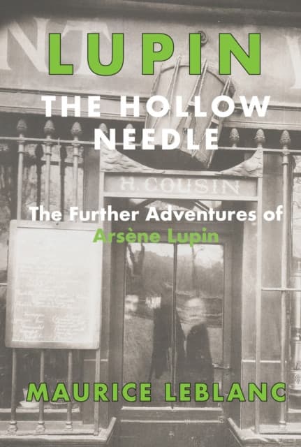 The Hollow Needle