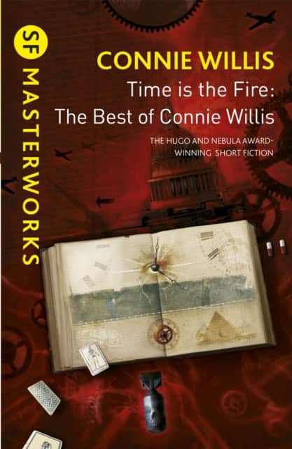 Time is the Fire av Connie Willis