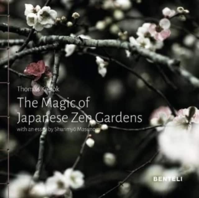 The Magic of Japanese Zen Gardens av Thomas Kierok