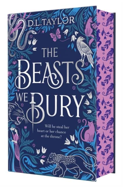 The Beasts We Bury av D. L. Taylor