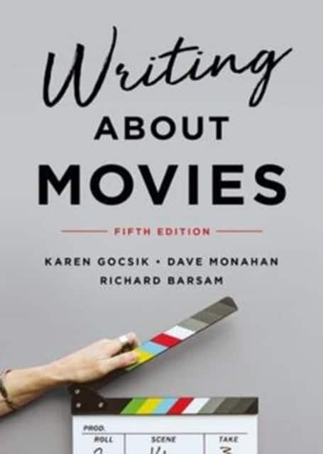 Writing About Movies av Karen Gocsik