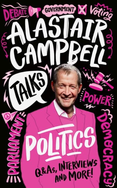 Alastair Campbell Talks Politics av Alastair Campbell