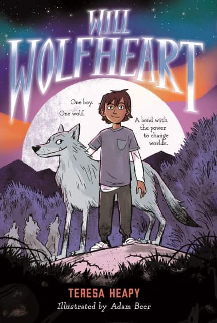 Will Wolfheart av Teresa Heapy