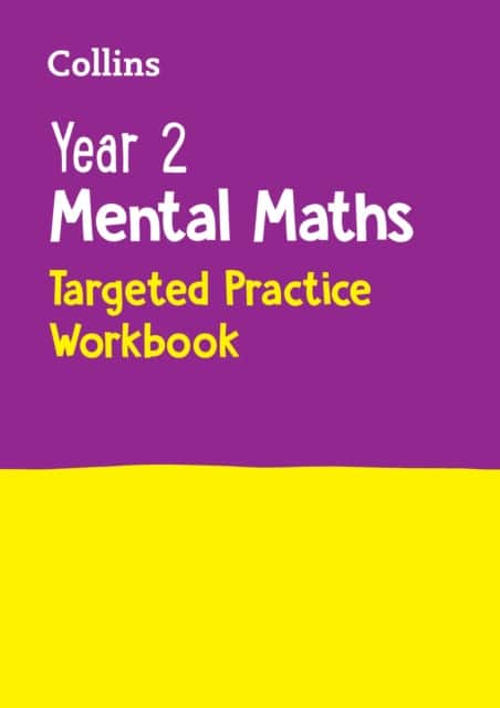 Year 2 Mental Maths Targeted Practice Workbook av Collins KS1