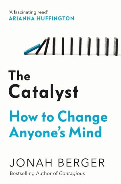 Catalyst av Jonah Berger