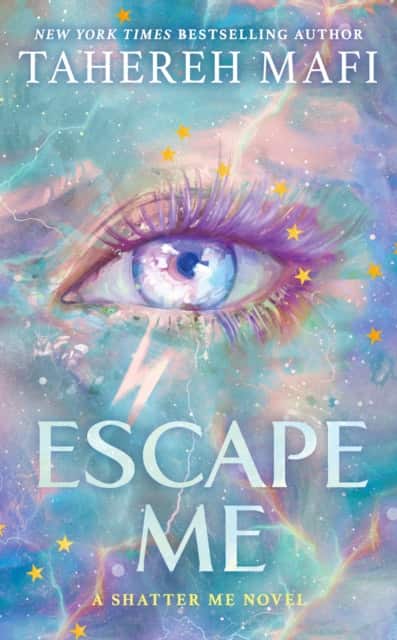 Escape Me av Tahereh Mafi