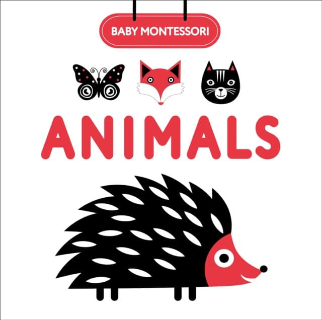 Baby Montessori Animals