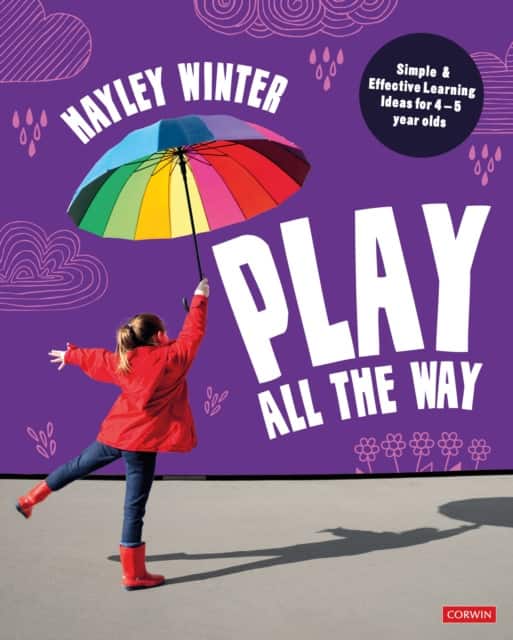 Play All the Way av Hayley Winter