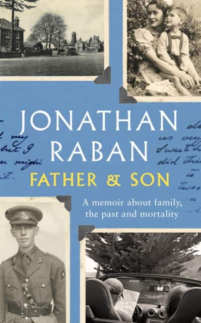 Father and Son av Jonathan Raban