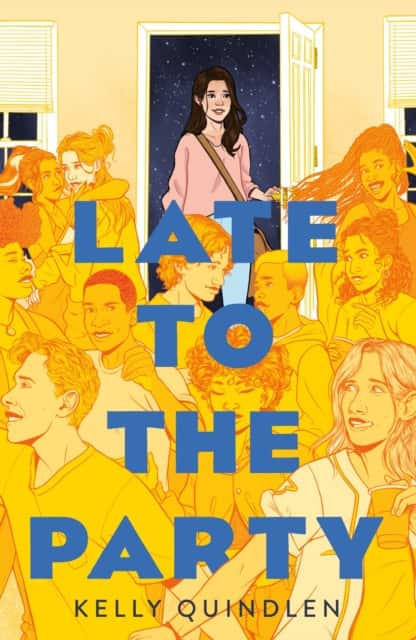 Late to the Party av Kelly Quindlen