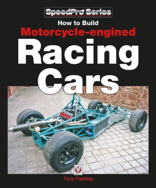 How to Build Motorcycle-Engined Racing Cars av Tony Pashley