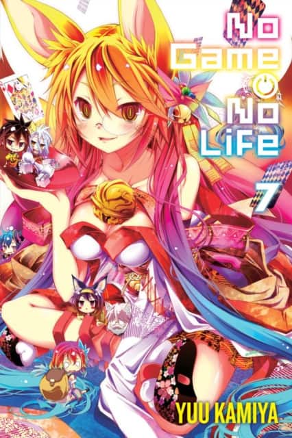 No Game No Life, Vol. 7 (light novel) av Yuu Kamiya