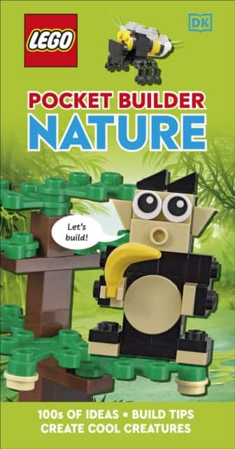 LEGO Pocket Builder Nature av Tori Kosara
