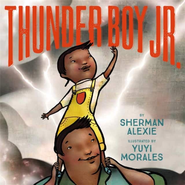 Thunder Boy Jr. av Sherman Alexie