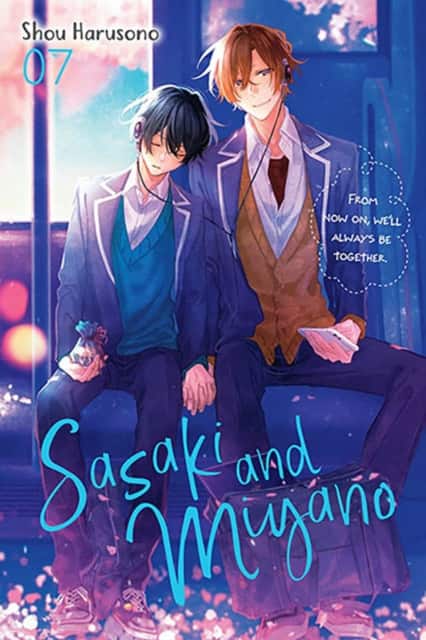 Sasaki and Miyano, Vol. 7 av Dayeun Kim