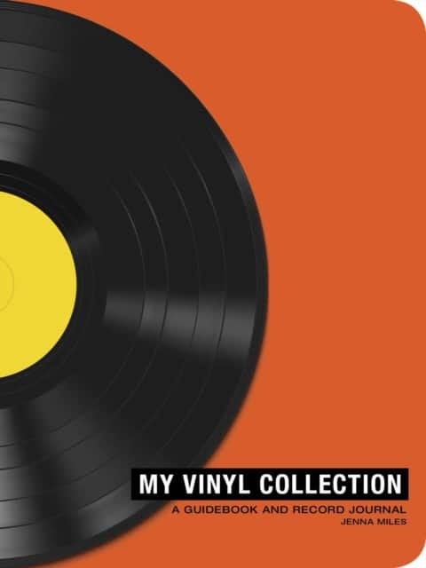 My Vinyl Collection av Jenna Miles