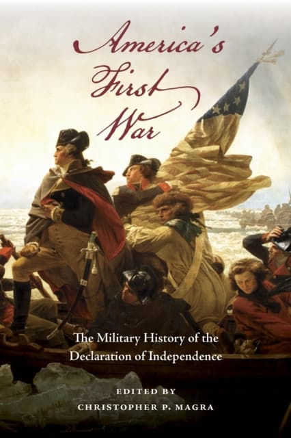 America's First War