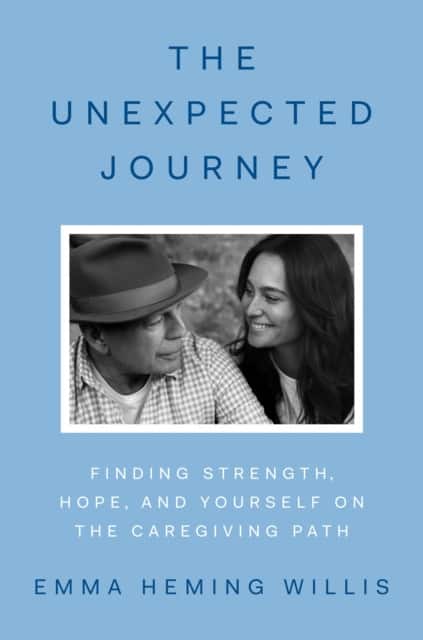 The Unexpected Journey av Emma Heming Willis