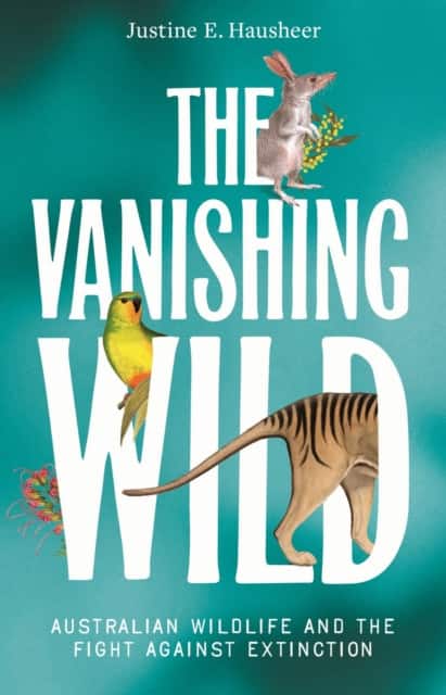 The Vanishing Wild av Justine E. Hausheer