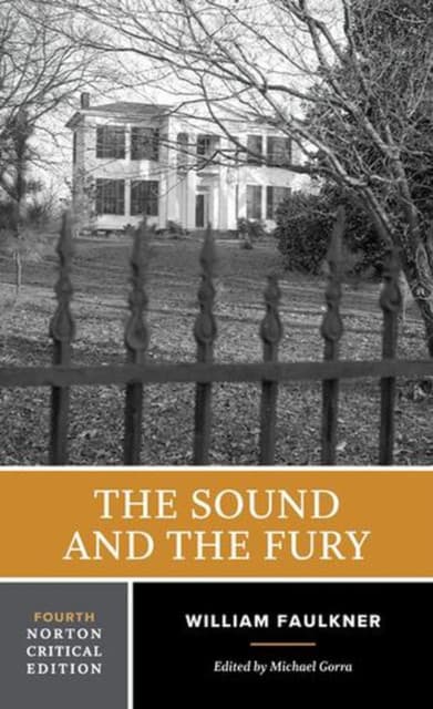 The Sound and the Fury
