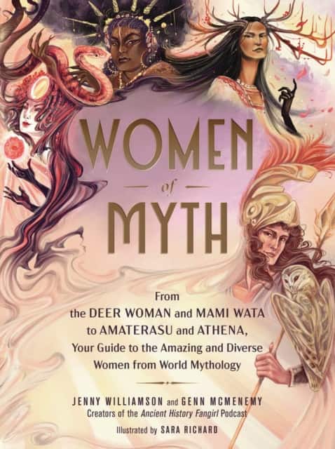 Women of Myth av Jenny Williamson