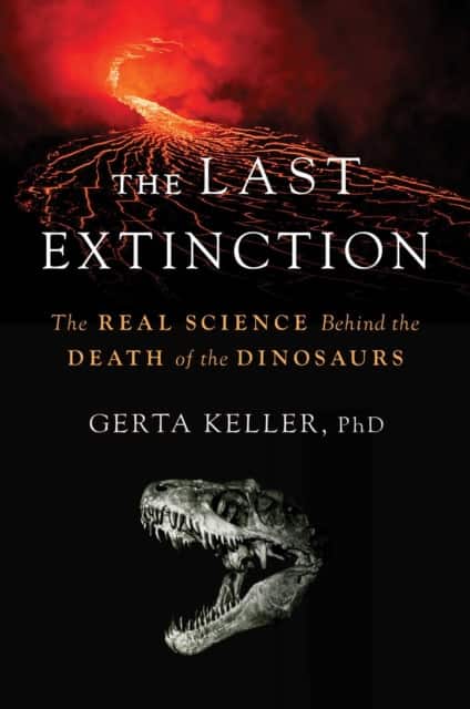 The Last Extinction av Dr. Gerta Keller
