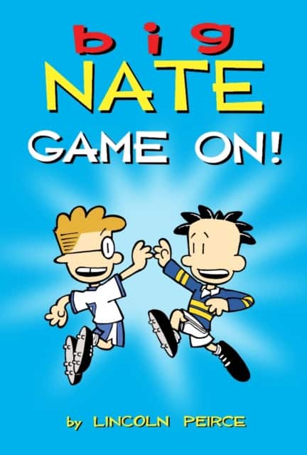 Big Nate: Game On! av Lincoln Peirce
