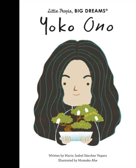 Yoko Ono av Maria Isabel Sanchez Vegara