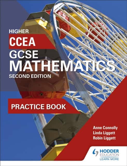 CCEA GCSE Mathematics Higher Practice Book for 2nd Edition av Anne Connolly