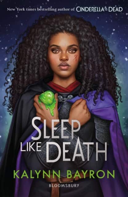 Sleep Like Death av Kalynn Bayron